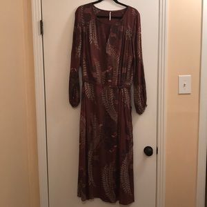 Free People dress!